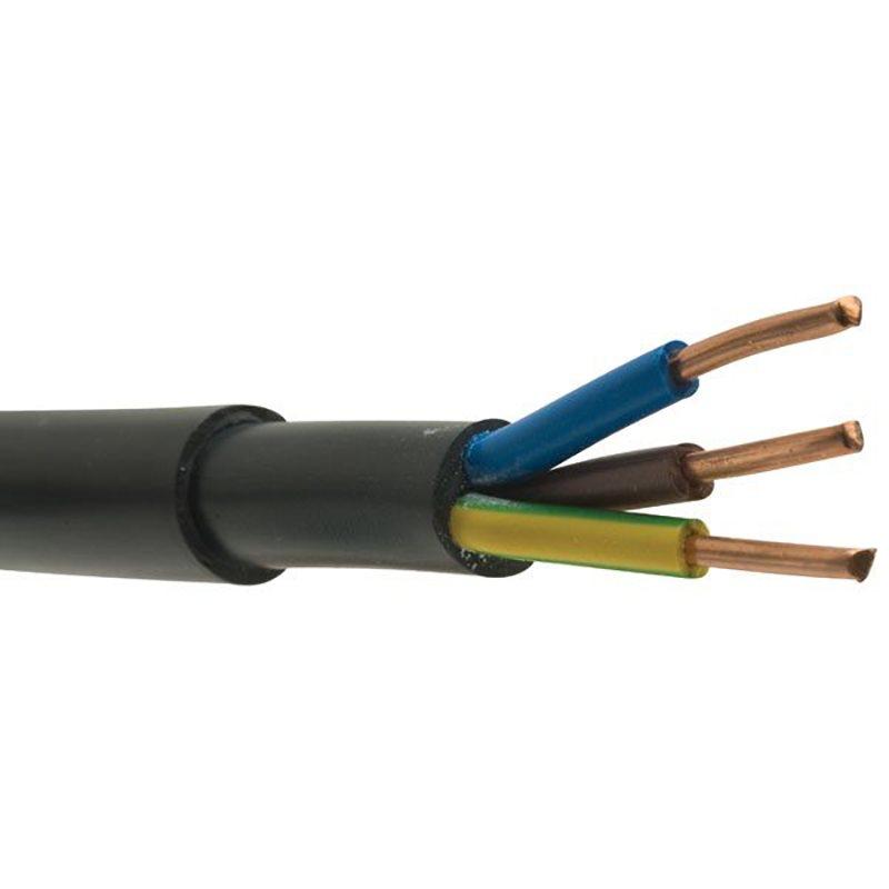 Zexum Cable 4mm 34A 3 Core 600 to 1000V