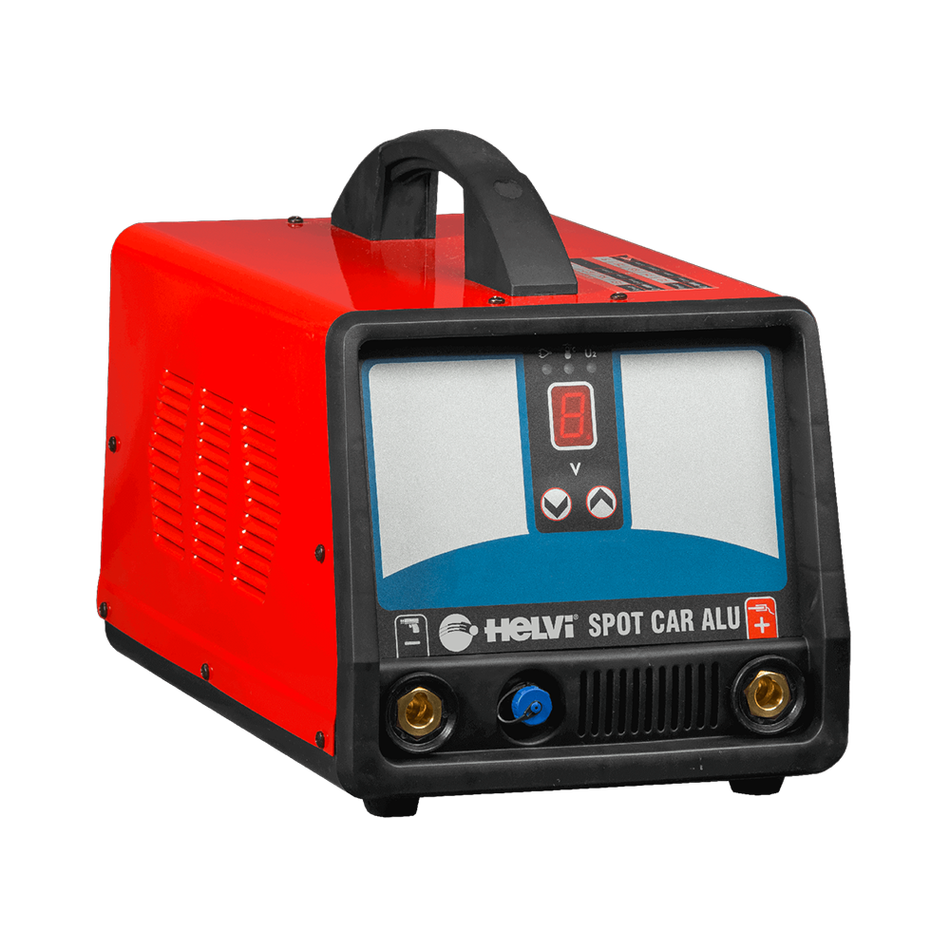 Helvi Spot Car 4000-TR Spot Welder