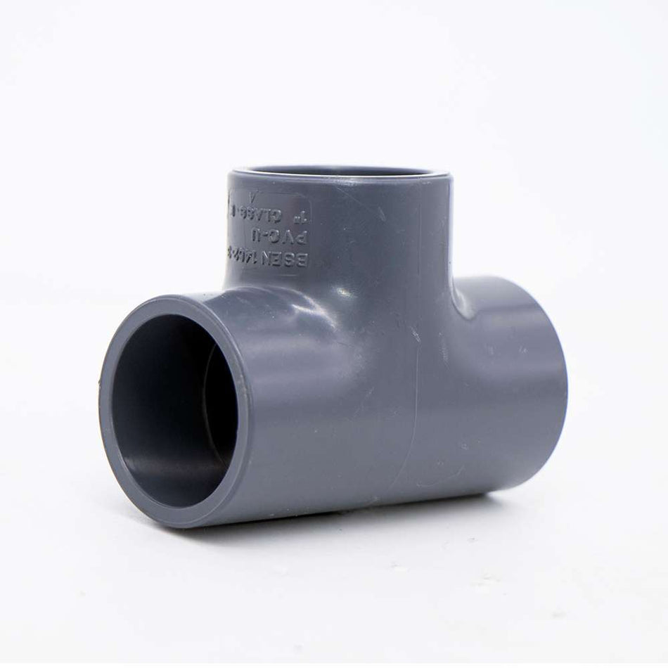 Atlas PVC Tee 1/2"- Per Pcs