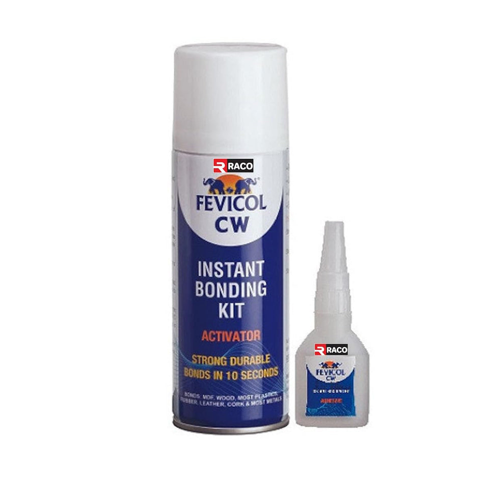 RACO Fevicol CW Instant Bonding Kit 250 ML