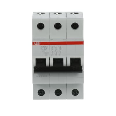 ABB Circuit Breaker 32A 3pol