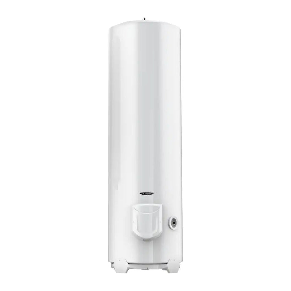 Ariston Electric Water Heater Floor Standing ARI 200 STAB 570 THER 3000W, 200 L - White