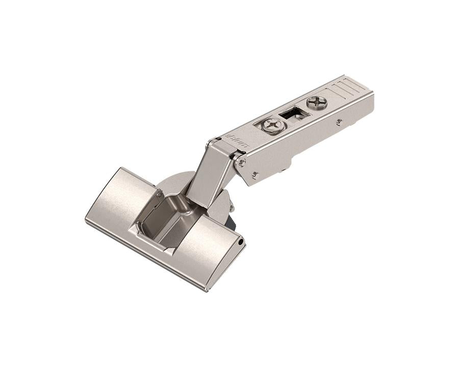 Blum CLIP top Standard Hinge 120 Degree. Full Overlay. Boss: INSERTA 71T5590B