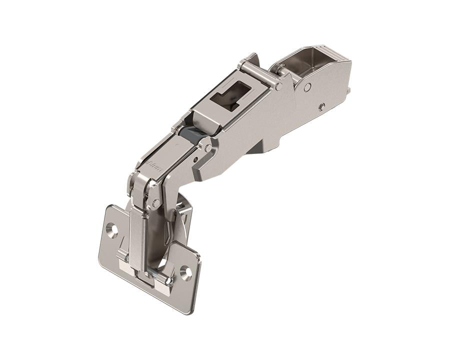 Blum CLIP top Wide Angle Hinge 170 Degree. Half Overlay. Boss: Screw-On 71T6650