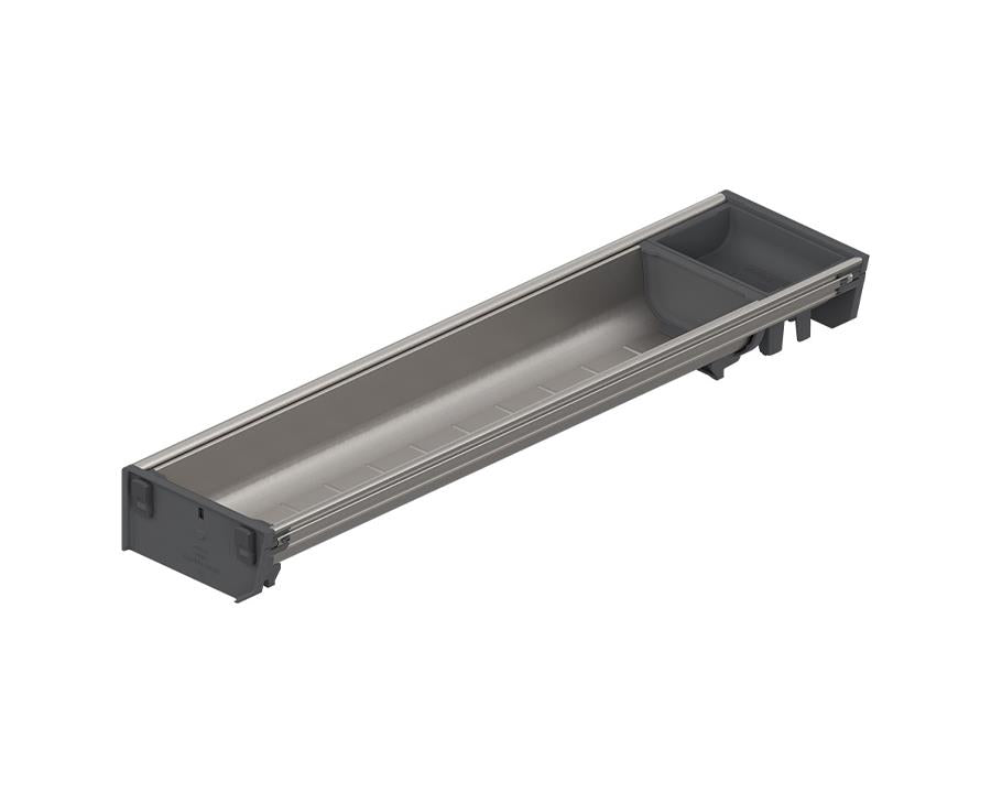 Blum ORGA-LINE Drawer Insert Cutlery Set. Width: 103mm. Nominal Length: 450mm ZSI.450BI1N