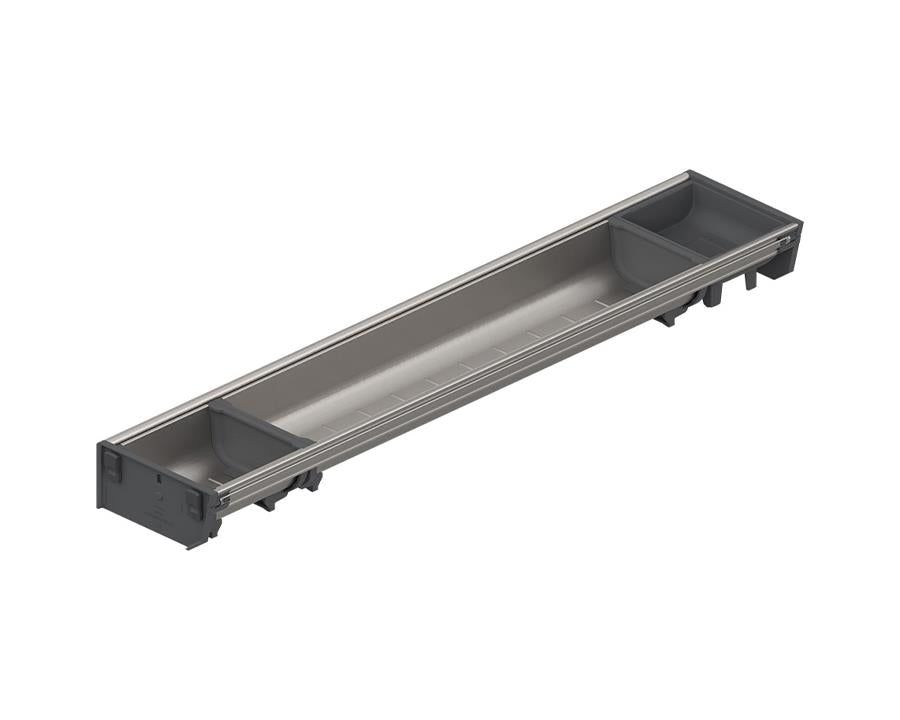 Blum ORGA-LINE Drawer Insert Cutlery Set. Cabinet Width: 103mm. Nominal Length: 550mm ZSI.550BI1N