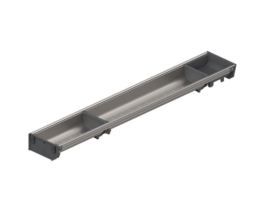 Blum ORGA-LINE Drawer Insert Cutlery Set. Width: 103mm. Nominal Length: 650mm ZSI650BI1N