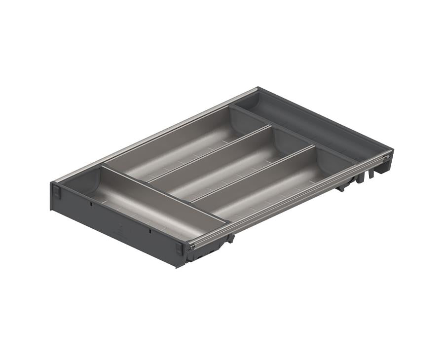 Blum ORGA-LINE Drawer Insert Cutlery Set. Width: 280mm. Nominal Length: 450mm ZSI.450BI3N