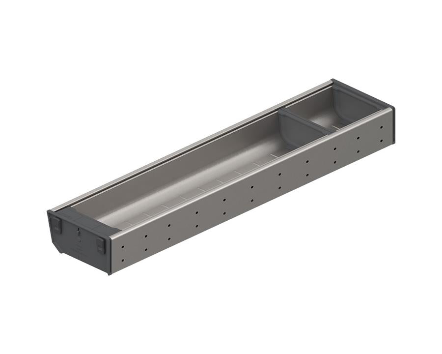 Blum ORGA-LINE Drawer Insert Cutlery Set. Width: 103mm. Nominal Length: 500mm ZSI.500BI1N