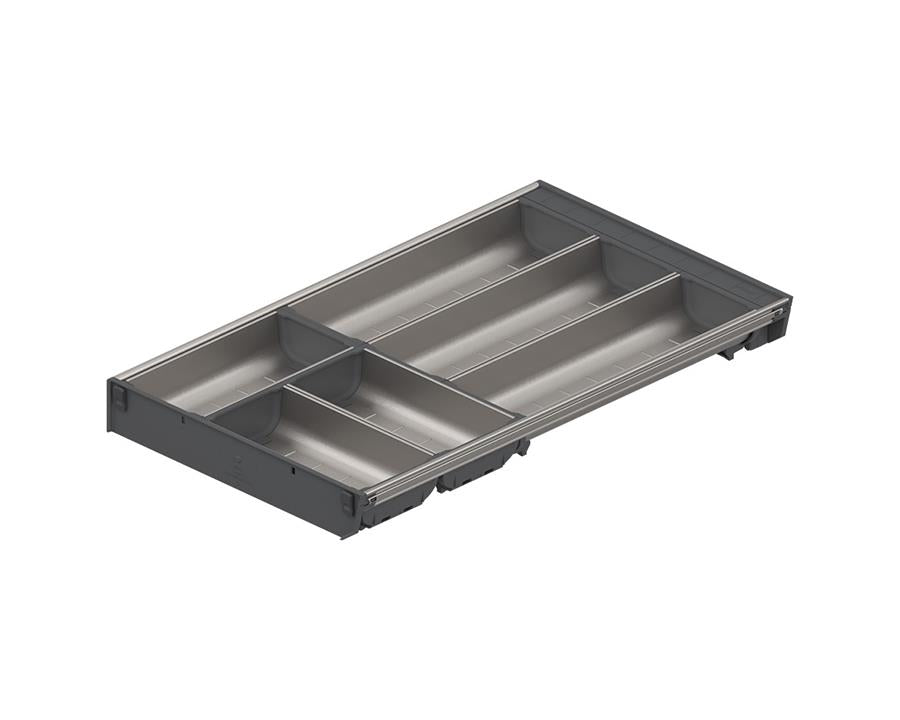 Blum ORGA-LINE Drawer Insert Cutlery Set. Width: 280mm. Nominal Length: 500mm ZSI.500BI3