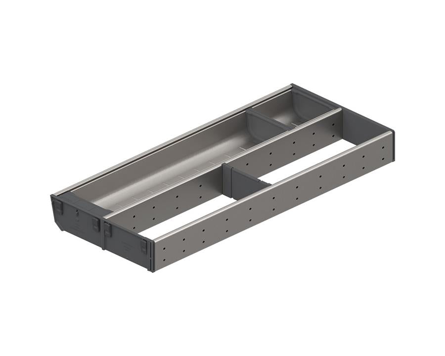 Blum ORGA-LINE Drawer Insert Cutlery/Utensil Divider Set. Width: 200mm. Nominal Length: 500mm ZSI.500KI2N