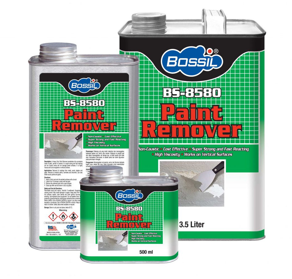 BS-8580 Paint Remover