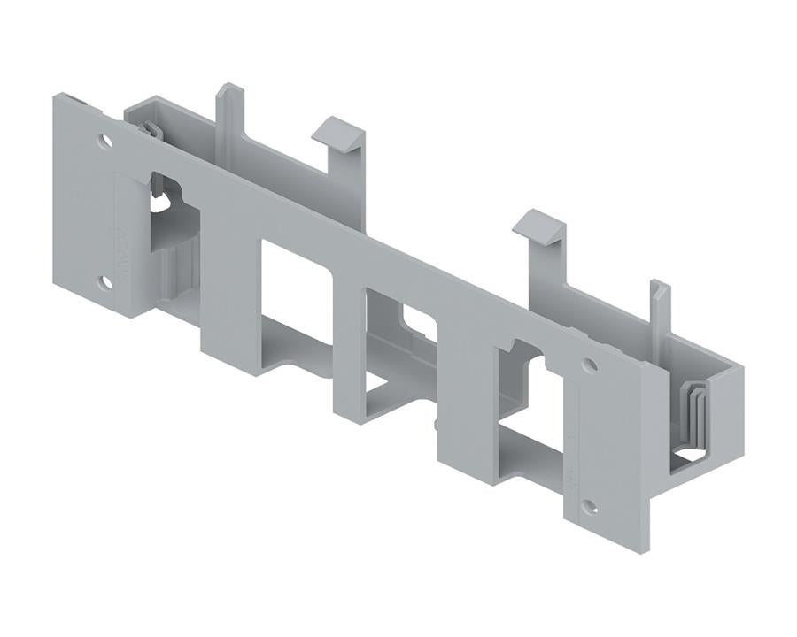 Blum SERVO-DRIVE Power Supply Unit Housing, Back Panel Fixing Z10NG120