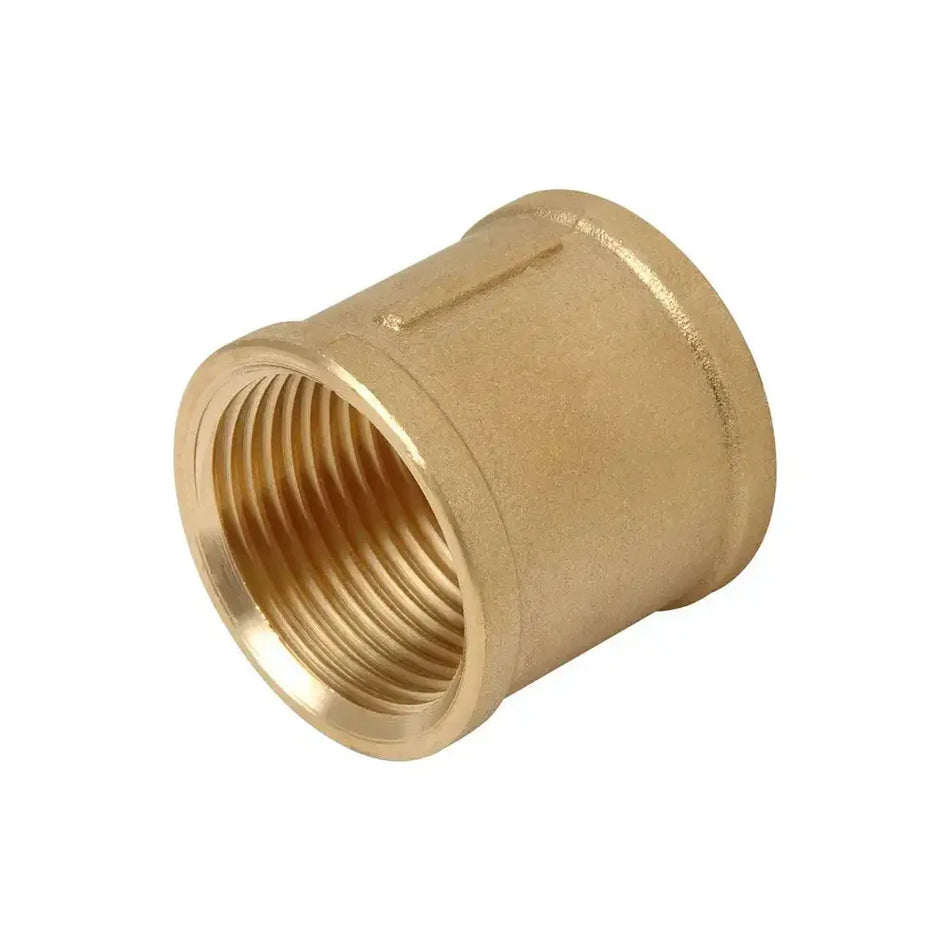 Generic Brass Female Socket