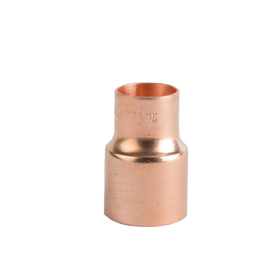 Copper Brazing End Feed Reducer