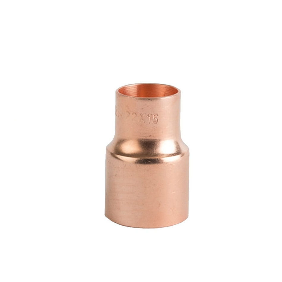 IMPORT UK Copper Brazing End Feed Reducer