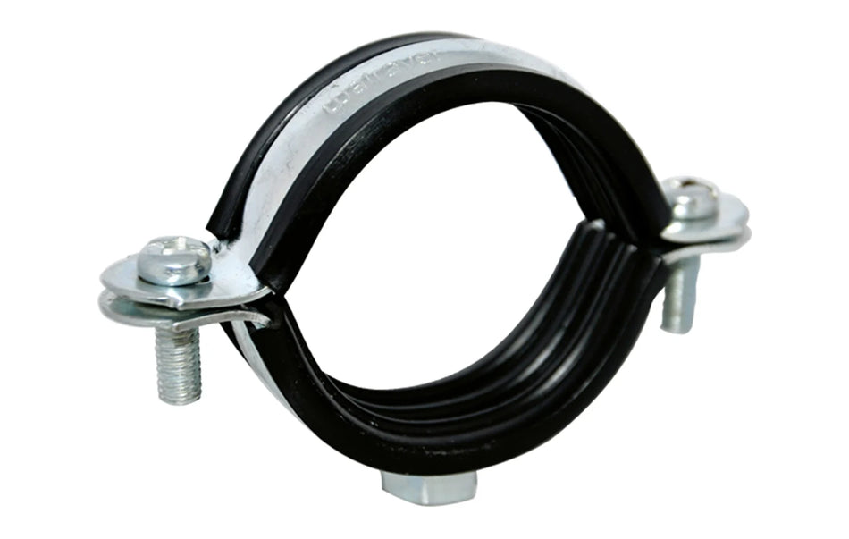 Pipe Hanging Rubber Split Clamps with EPDM Lining Safety Mask KN95 (25/Box) UPVC Drain Female Socket