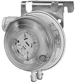 Siemens Differential pressure monitor QBM81-10