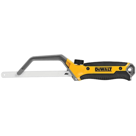 Dewalt Mini Hacksaw