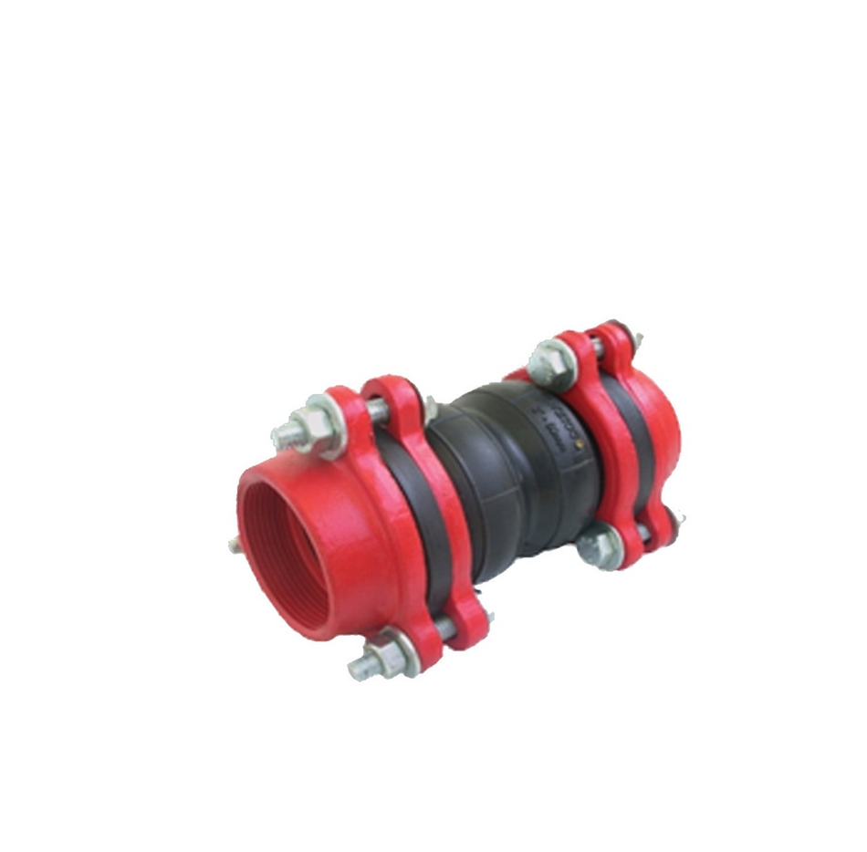 WEICCO Expansion Flexible Connector Threaded