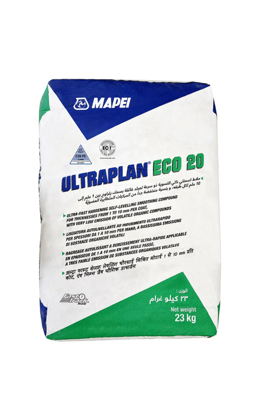 Mapei Ultraplan ECO 20 / 23kg