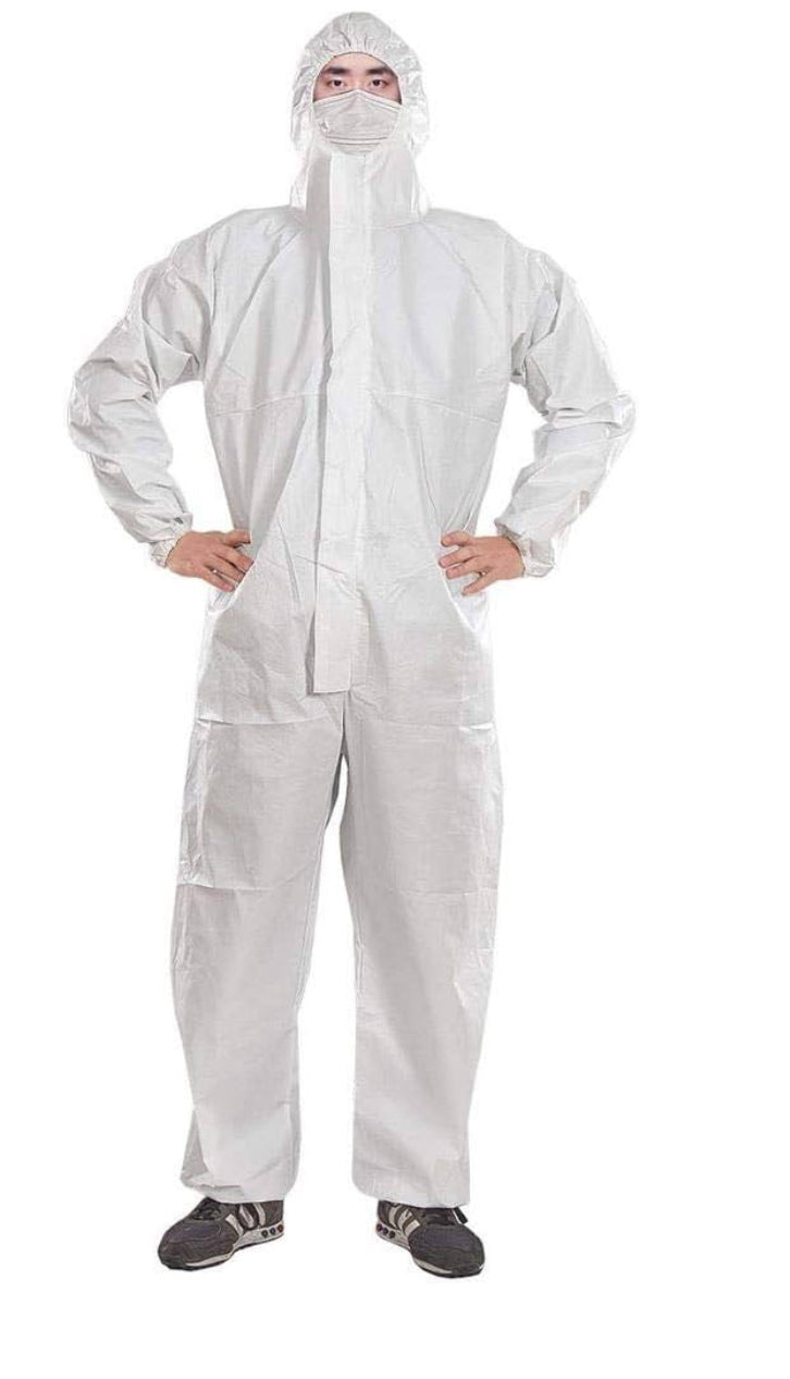 Uken disposable protective coverall XXL