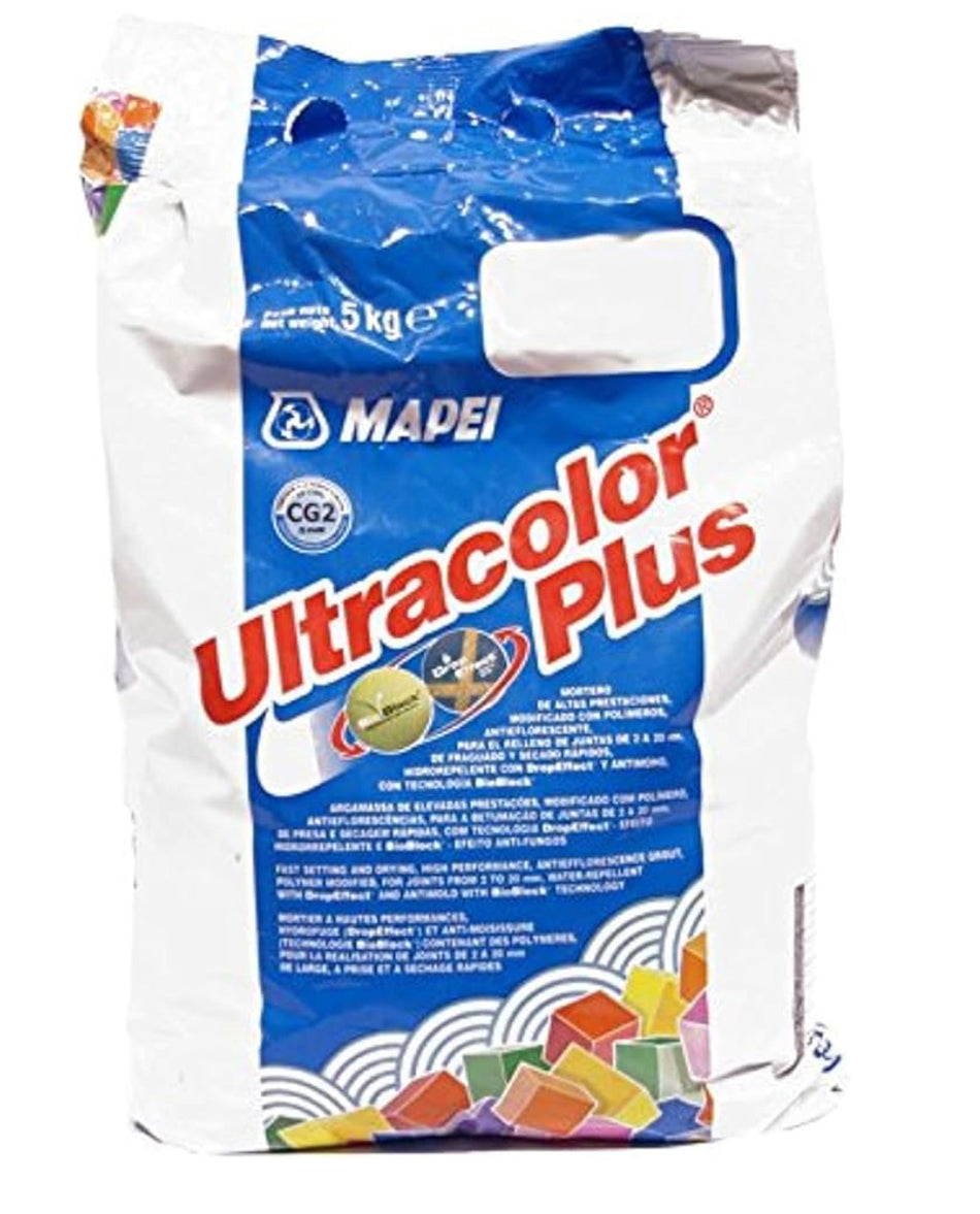 Mapei ultracolor plus 111 silver grey 5kg