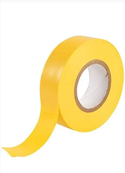 Giffex Insulation tape yellow