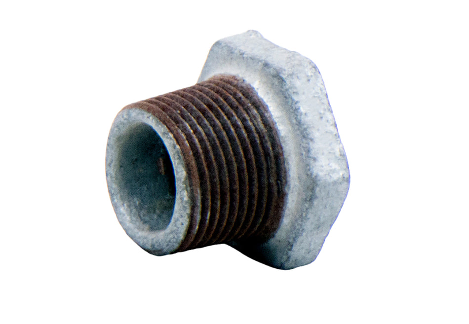 GI reducer bush 1-1/4” x 3/4”