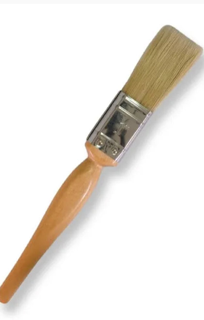 Paint brush 1” wooden handle