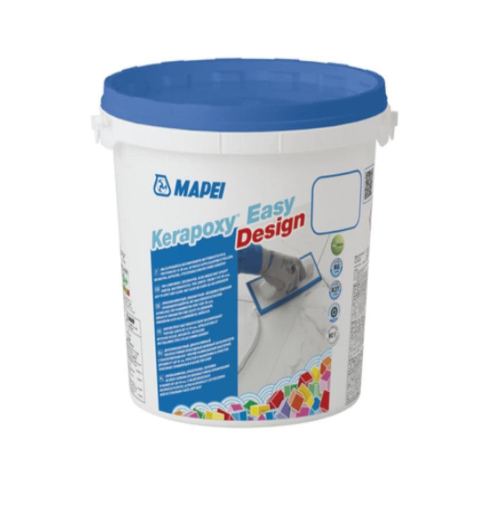 Mapei Kerapoxy Easy Design 3kg 103 Moon White