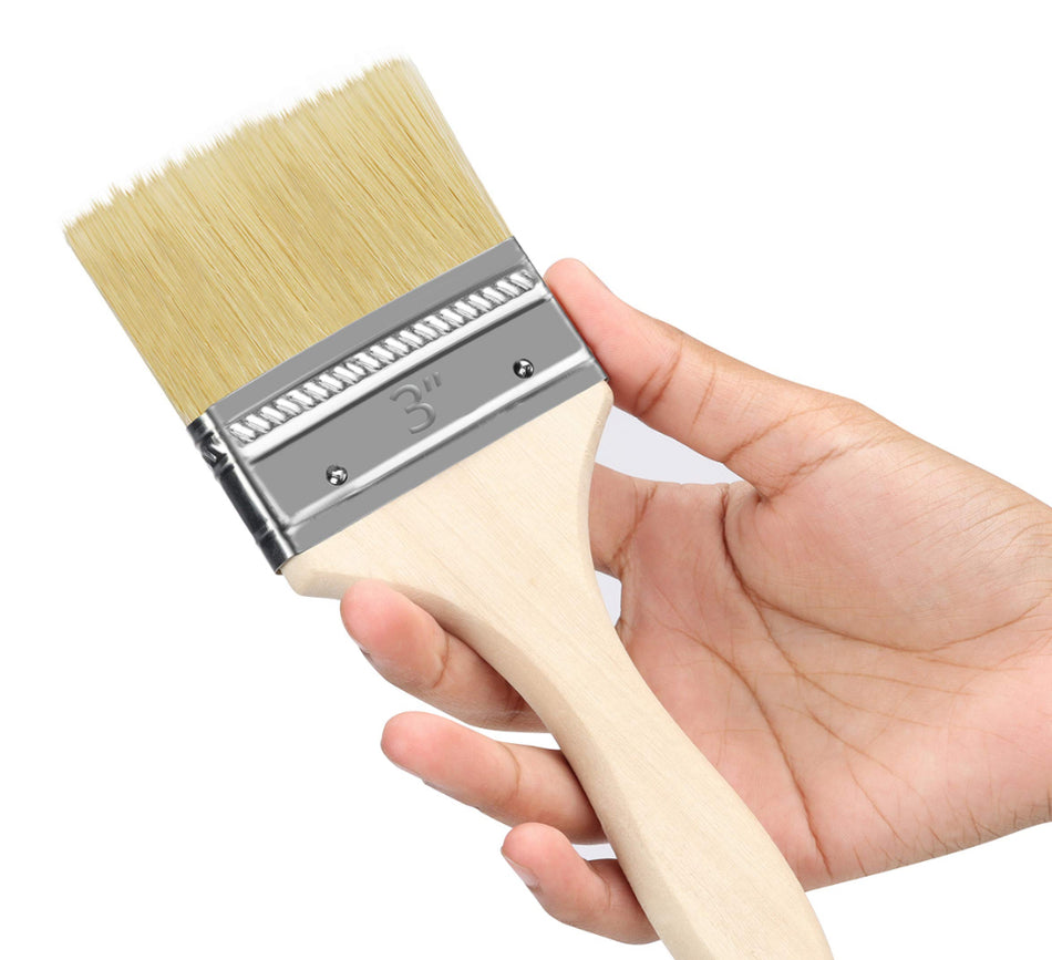 PAINT BRUSH 3” DECOMART