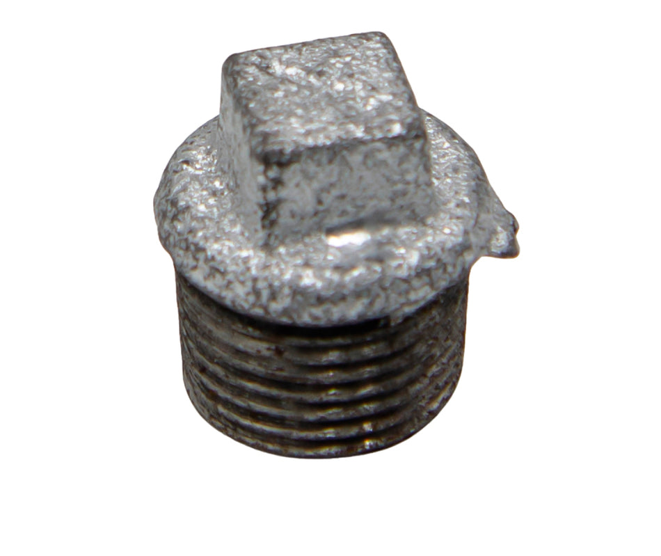 GI end plug 1-1/2”