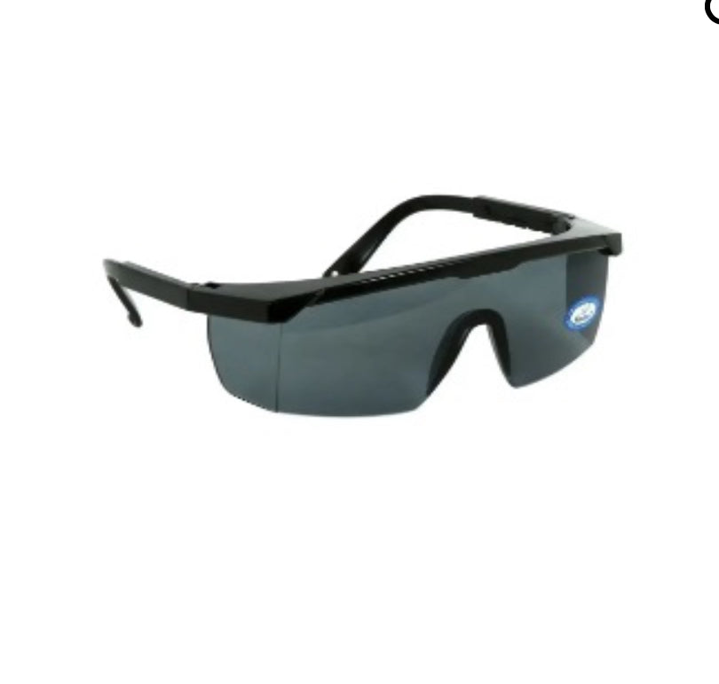 Vaulte Safety Glass V406 Spectacle Dark