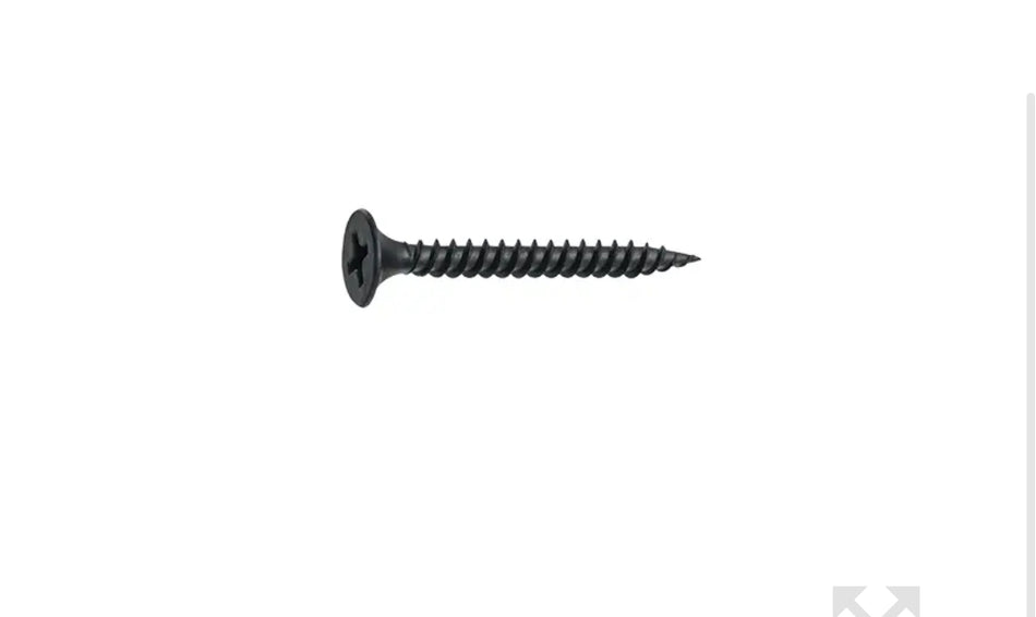 Tuf-Fix Drywall Fine Thread Screw 6 X 2-1/2"