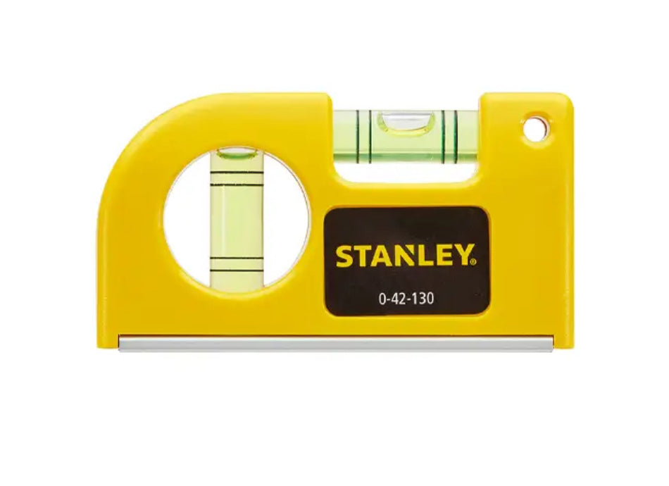 Stanley mini spirit level 42130