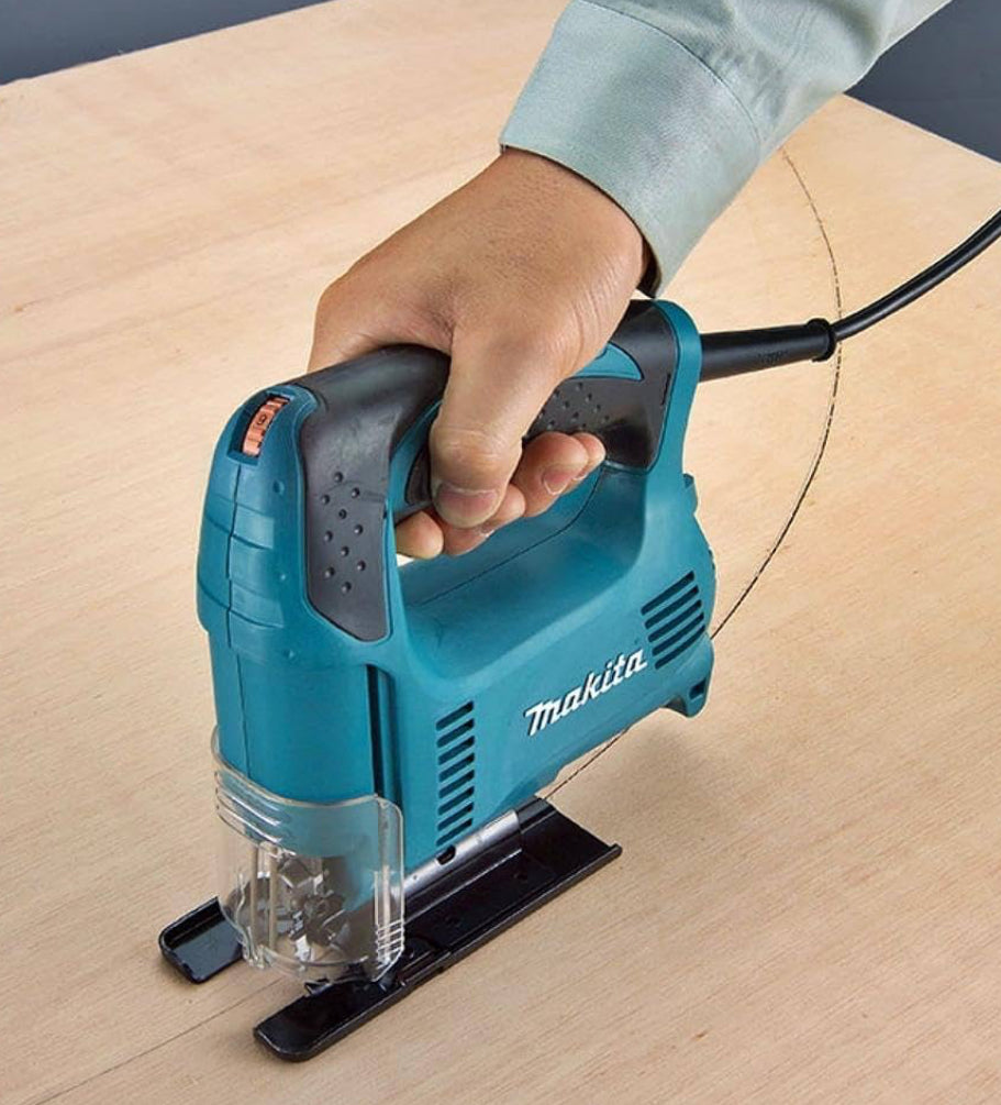 Makita 4327 - Jigsaw Light Duty Model With Continuous Input 450W