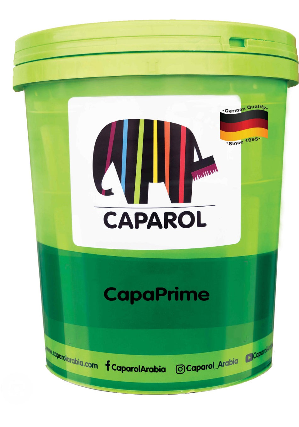 CAPAROL CAPAPRIME DRM