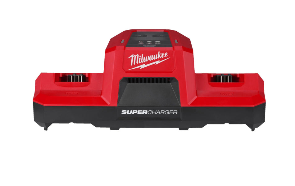 Milwaukee M18 DBSC Dual Bay Super Charger – 4932492532