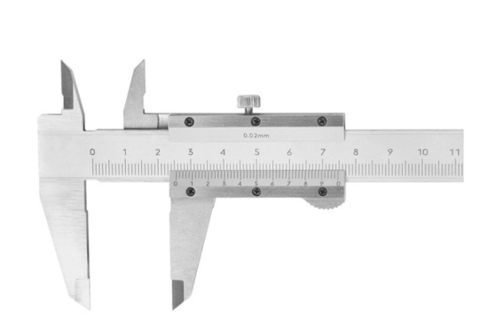 Lucas calipers 6”