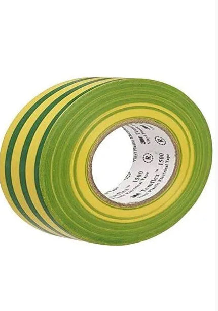 Giffex Insulation tape yellow/green