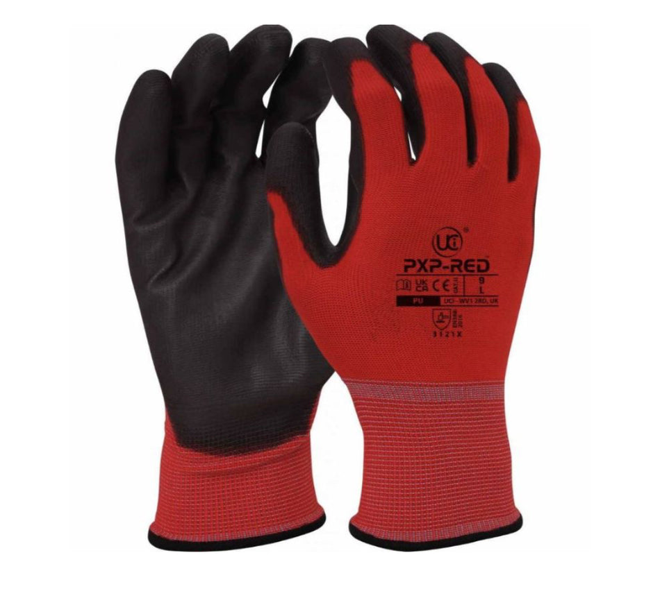 Hand gloves EN 388 3121/12pair