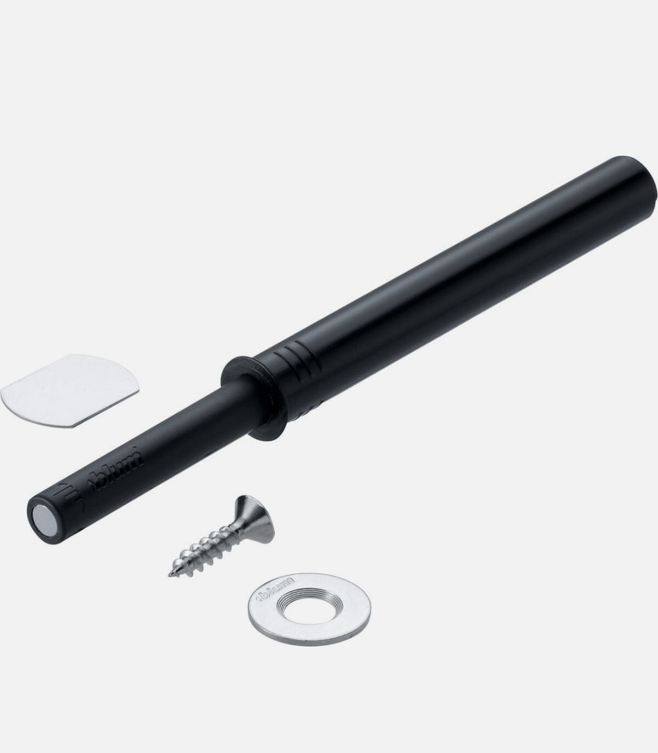 Blum 956A1002 TIP-ON Set for Large Cabinet Doors - Black