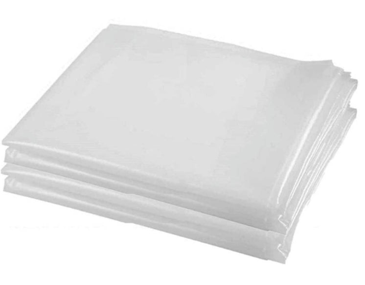 Drop Sheet 200 gauge per pack