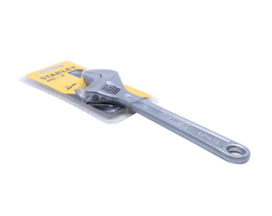 Stanley Adjustable Wrench 8inch