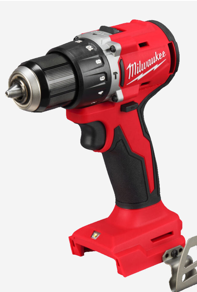 Milwaukee M18 Compact Brushless Drill Driver