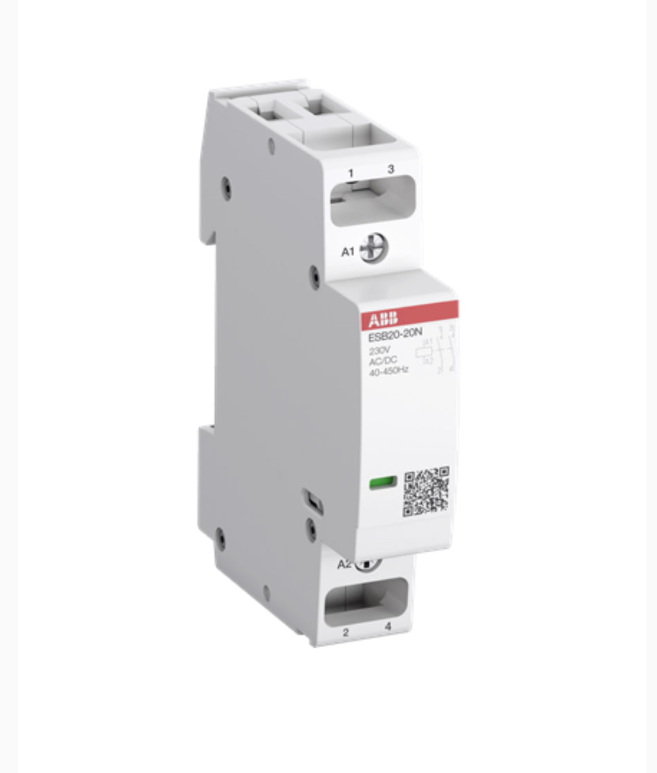 ABB INSTALLATION CONTACTOR Z9ESB20 -20N-06