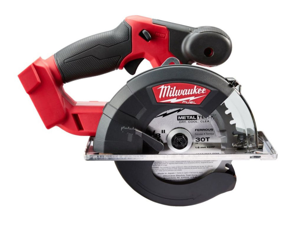 Milwaukee M18 Fuel Metalsaw (Bare Tool) | 57mm