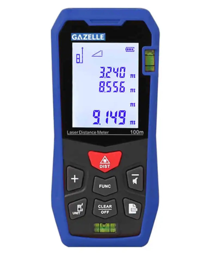 Gazelle Laser distance meter 100M