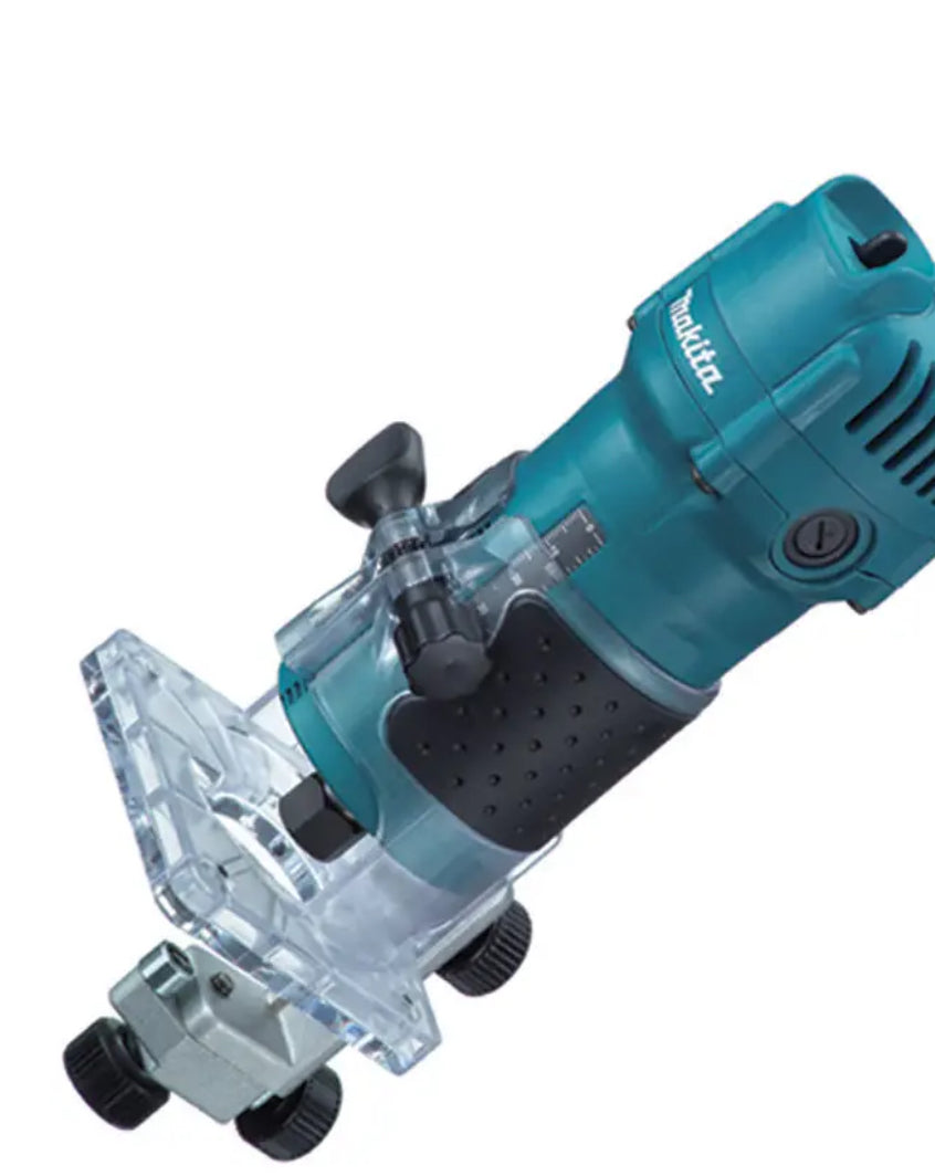 3709 6MM TRIMMER 440W MAKITA